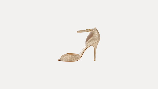 buty ślubne Monique Lhuillier