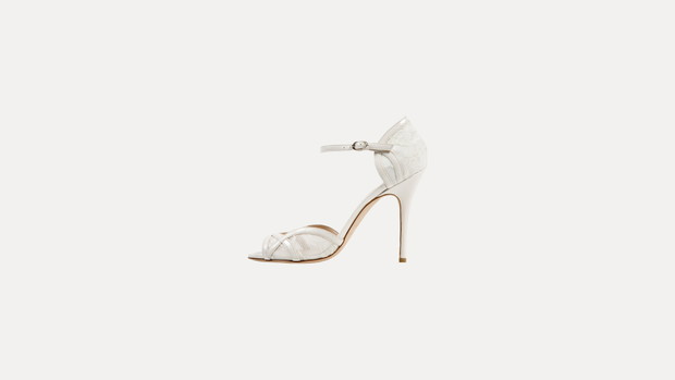 buty ślubne Monique Lhuillier