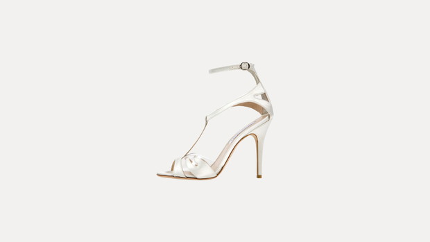 buty ślubne Monique Lhuillier