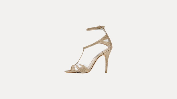 buty ślubne Monique Lhuillier