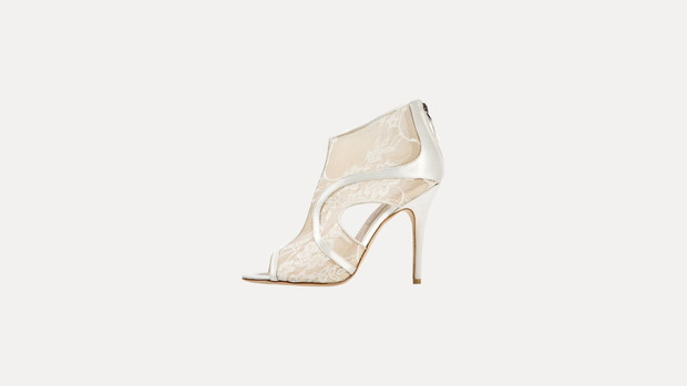 buty ślubne Monique Lhuillier