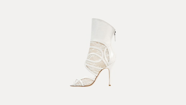 buty ślubne Monique Lhuillier
