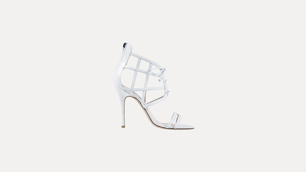 buty ślubne Monique Lhuillier