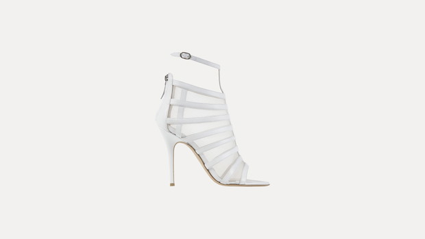 buty ślubne Monique Lhuillier