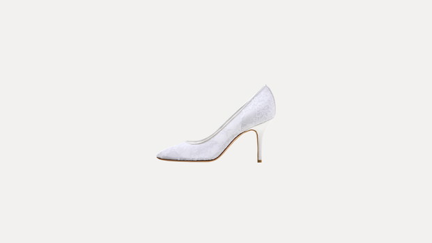 buty ślubne Monique Lhuillier