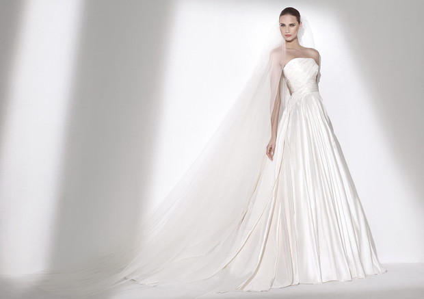 suknia ślubna Elie Saab