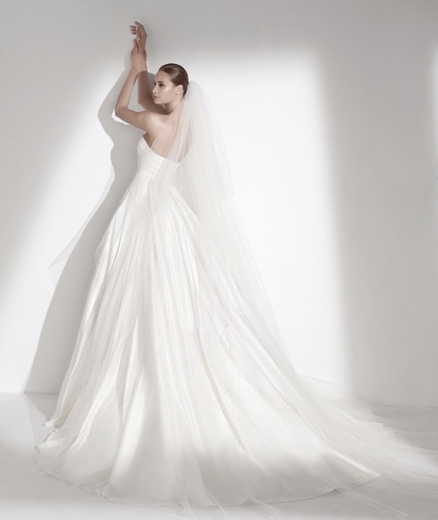 suknia ślubna Elie Saab