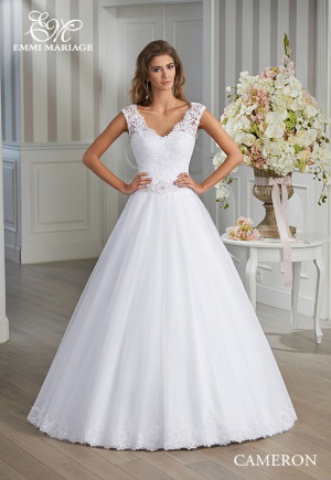 suknia ślubna Emmi Mariage