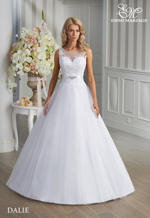 suknia ślubna Emmi Mariage