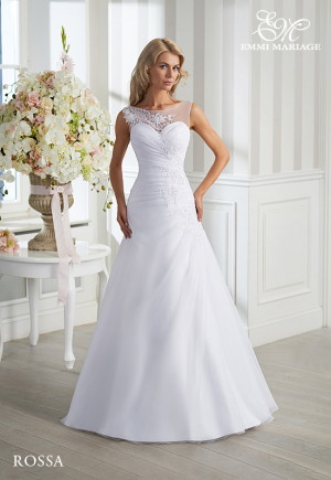 suknia ślubna Emmi Mariage
