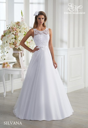 suknia ślubna Emmi Mariage