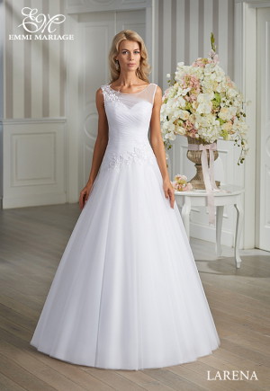 suknia ślubna Emmi Mariage
