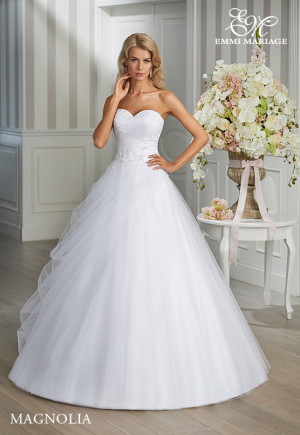 suknia ślubna Emmi Mariage