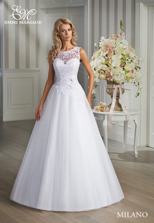 suknia ślubna Emmi Mariage