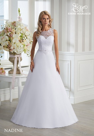 suknia ślubna Emmi Mariage