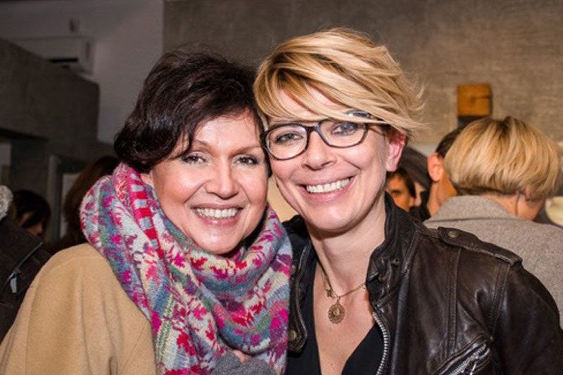 Wernisaż MIASTO MODA NOC - Monika Motor