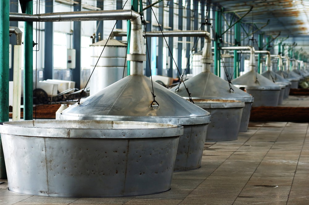 Biała wódka Maotai i inne likiery Baijiu