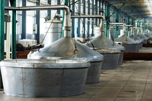 Biała wódka Maotai i inne likiery Baijiu