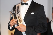 Rafał Jonkisz - Wybory Mister Poland 2015