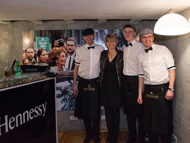Wernisaż MIASTO MODA NOC - Monika Motor