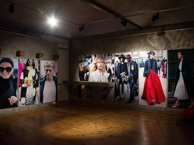 Wernisaż MIASTO MODA NOC - Monika Motor