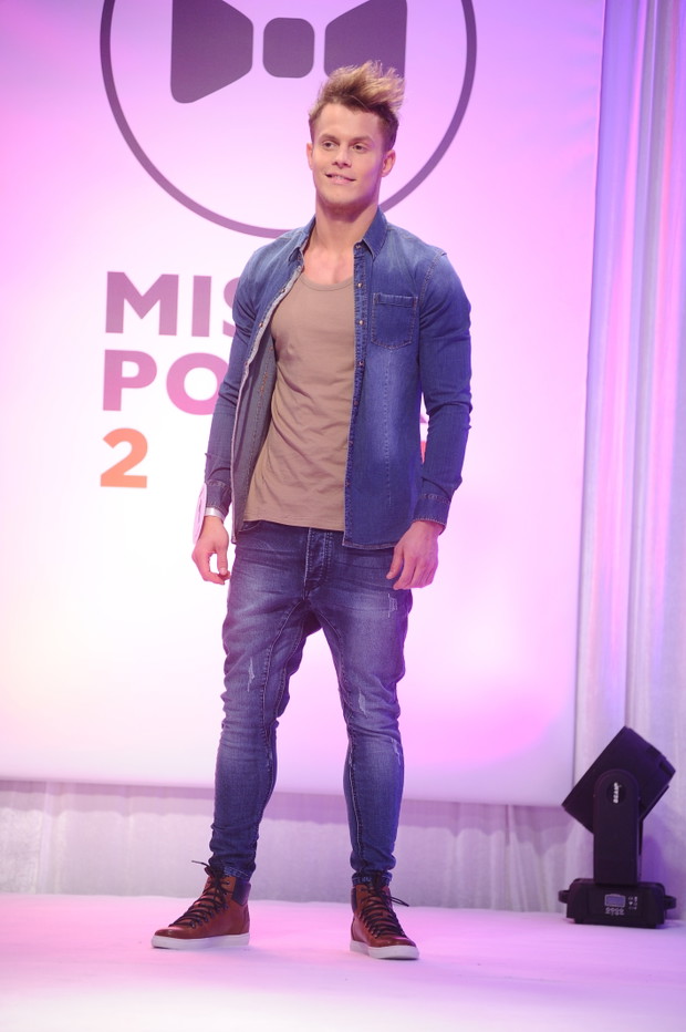 - Wybory Mister Poland 2015