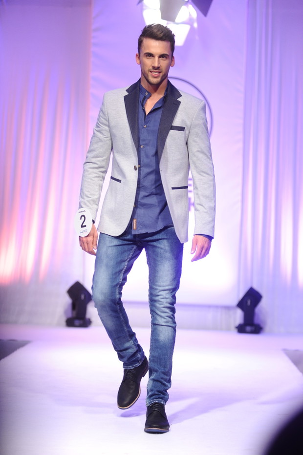 - Wybory Mister Poland 2015
