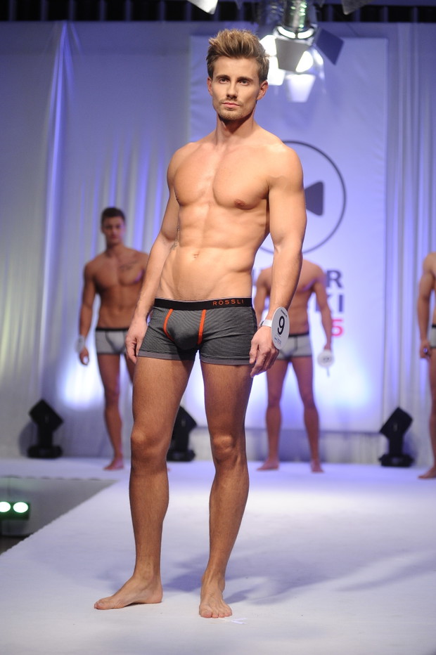 - Wybory Mister Poland 2015