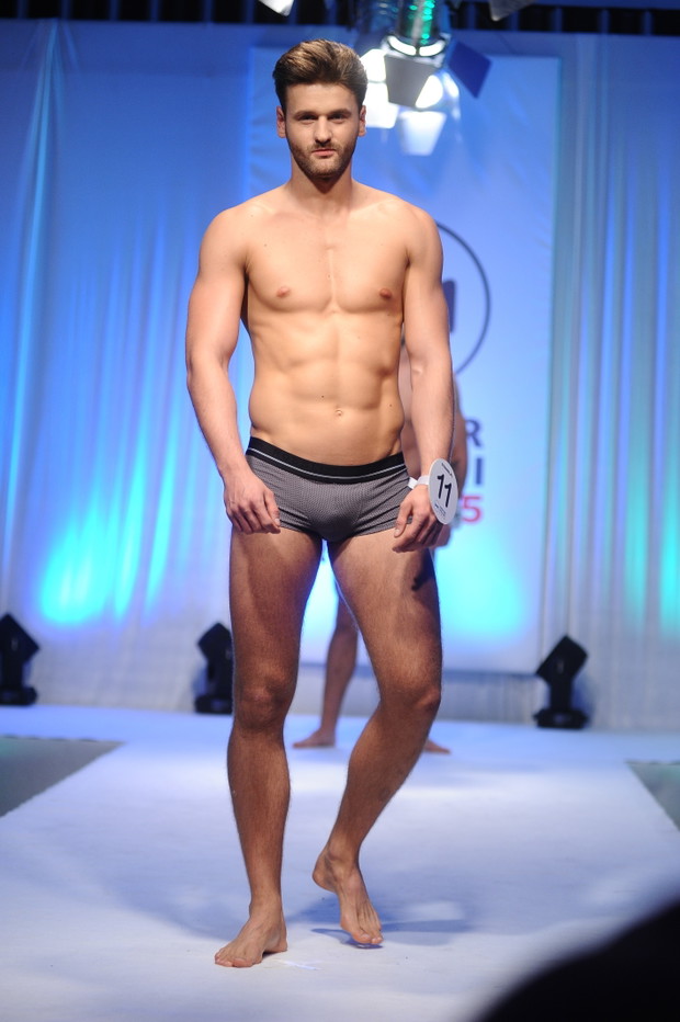 - Wybory Mister Poland 2015