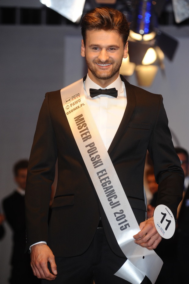 - Wybory Mister Poland 2015