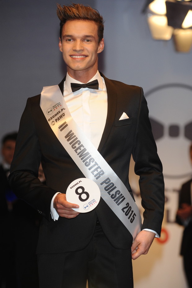 - Wybory Mister Poland 2015