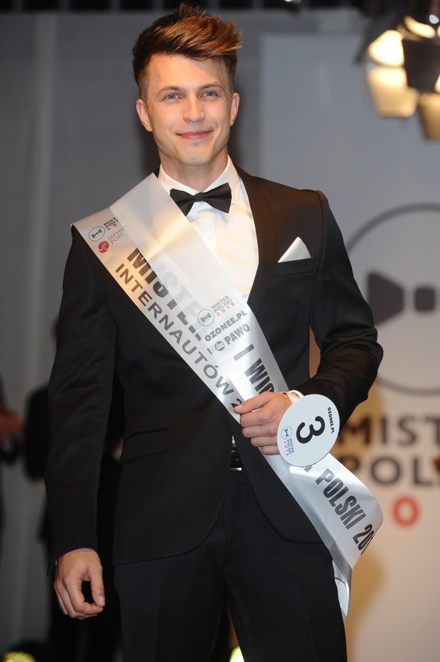 - Wybory Mister Poland 2015