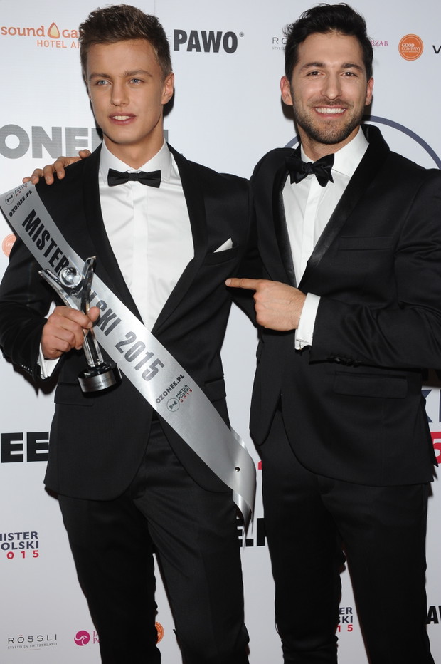 - Wybory Mister Poland 2015