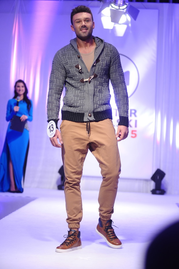 - Wybory Mister Poland 2015