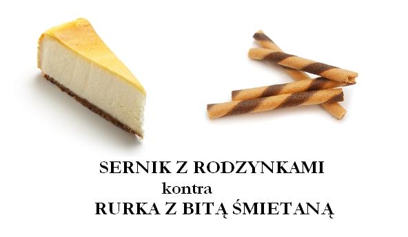 Walka na kalorie: ciasta, pączki i gofry