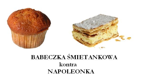 Walka na kalorie: ciasta, pączki i gofry