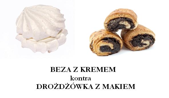 Walka na kalorie: ciasta, pączki i gofry
