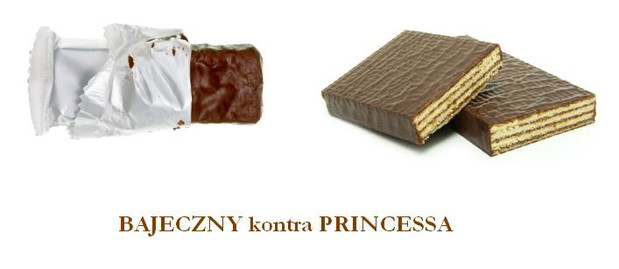 Walka na kalorie: czekolady i batony