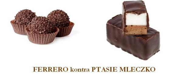 Walka na kalorie: czekolady i batony