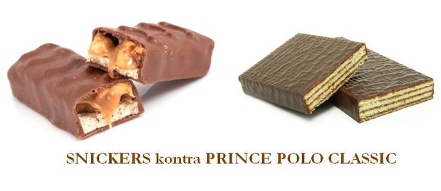 Walka na kalorie: czekolady i batony