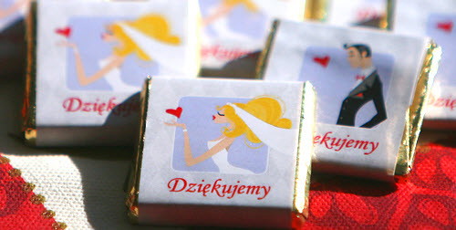 Jakie prezenty pożegnalne dla gości weselnych?