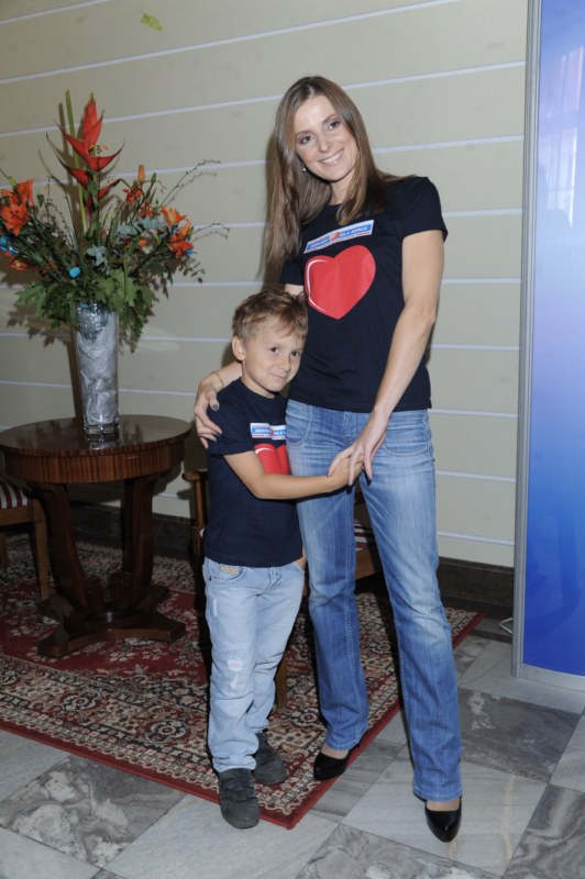 Sławne i znane mamy na Dzień Matki - zobacz!