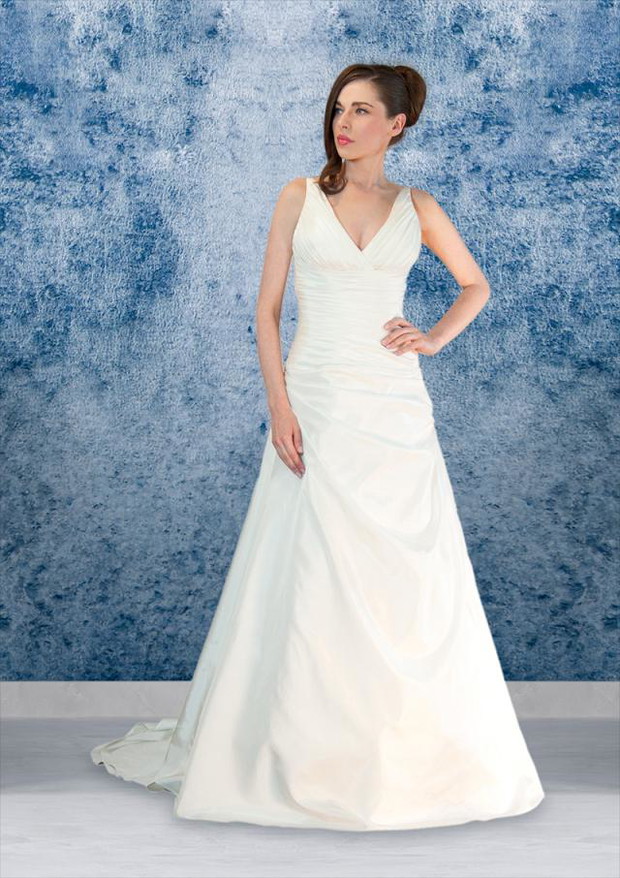 Sukienki ślubne Royal Splendor 2011