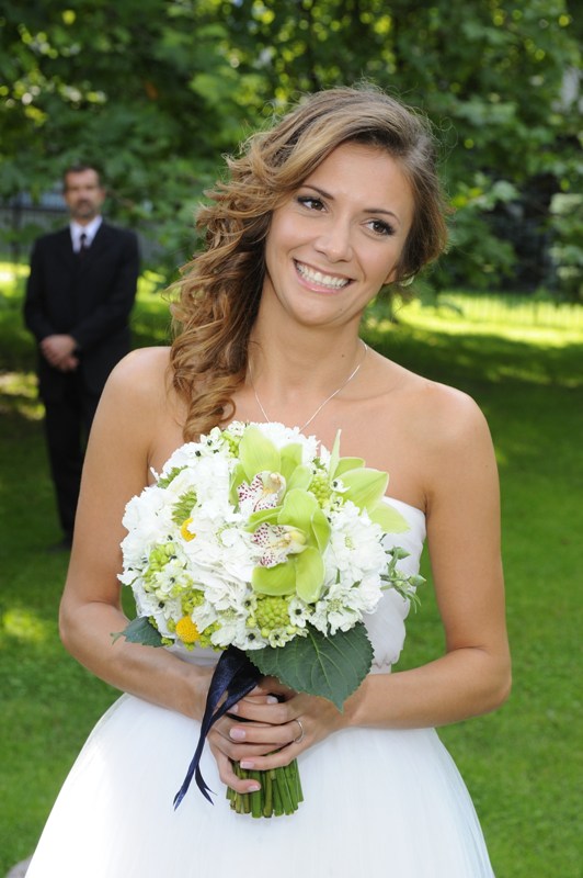 Ślub Marcina Hycnara i Kamili Boruty - zdjęcia z ceremonii!