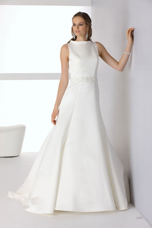 Suknie ślubne Affinity Bridal - jesień 2011
