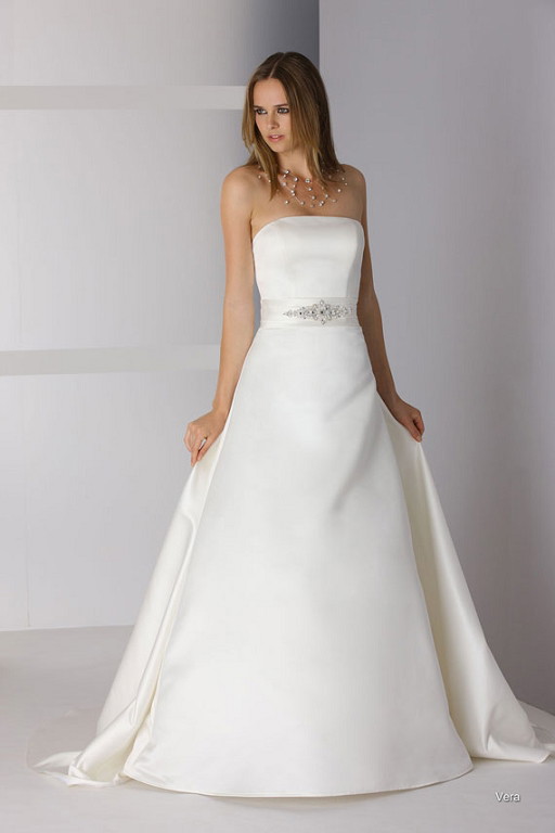 Suknie ślubne Affinity Bridal - jesień 2011