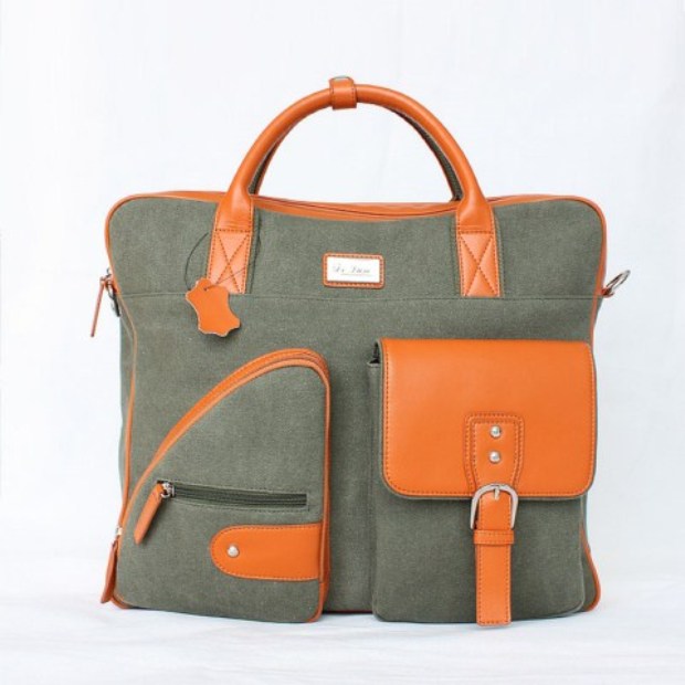 Designerskie torby na laptopy – galeria