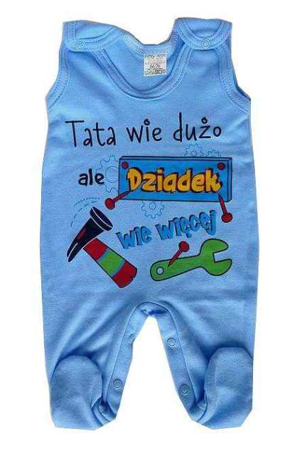Zabawne śpioszki dla twojego dziecka - galeria