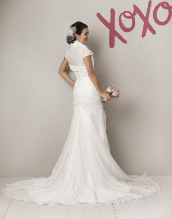 Najnowsza kolekcja sukien ślubnych Sweetheart 2012 - galeria