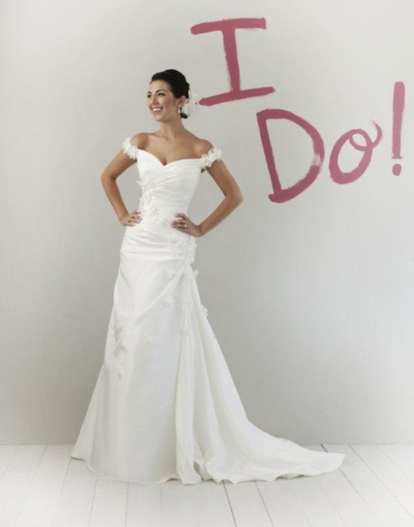 Najnowsza kolekcja sukien ślubnych Sweetheart 2012 - galeria